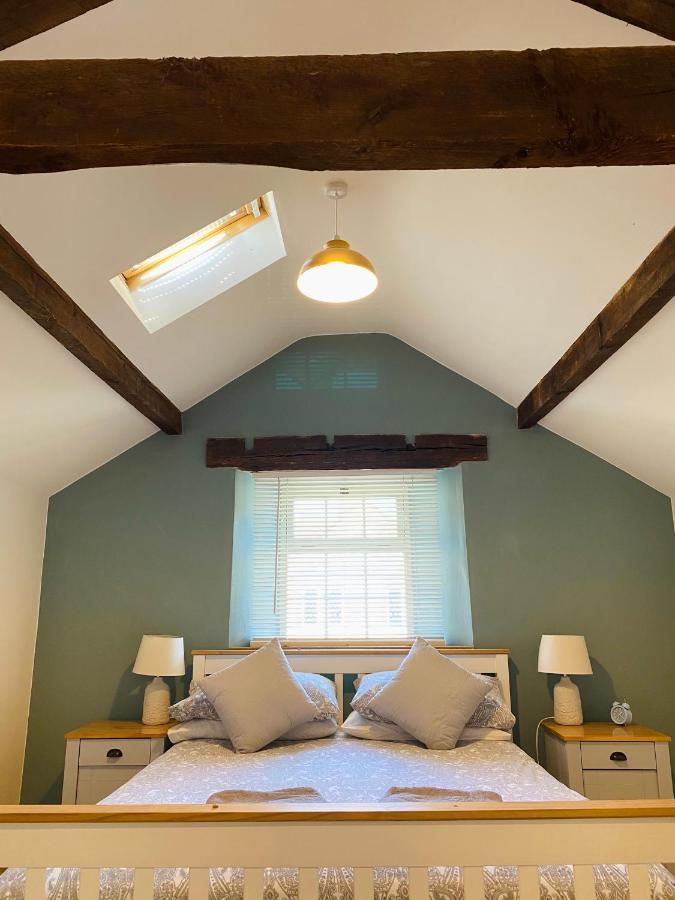 The Stables Villa Bakewell Eksteriør billede